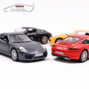 RMZ City per Simulazione Carrera, <span class=keywords><strong>Modellino</strong></span> Auto in Lega Metallica Scala 1:36, Regalo per Ragazzi, Decorazione Collezione Auto - Product Image 1