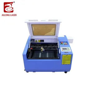 Mesin Laser Pemotong CO2 Laser Engraver 3040 Mini CO2 CNC Mesin Laser Engraving
