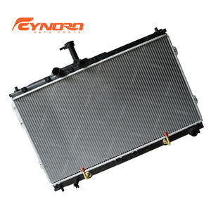 Radiateur en aluminium de voiture EYNORA pour radiateur Hyundai Starex 2008-2015 <span class=keywords><strong>MT</strong></span> 26mm radiateurs réservoir d'eau 25310-4H550 25310-4H700 - Product Image 3