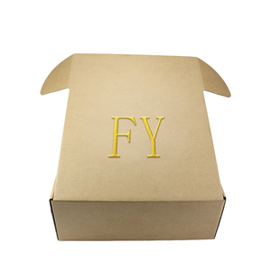 Caja de Cartón Corrugado para Envíos, Impresión de Logotipo Personalizado, Caja de Cartón Corrugado para Envíos - Product Image 2