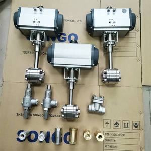 Válvulas de Retención Criogénicas de Elevación Vertical de Latón y Cobre, 4Mpa DN15 1/2 pulgada NPT, para LO2 LN2 LAr LNG LCH - Product Image 3