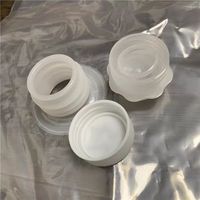 Sac aseptique personnalisé 3L 5L 10L 15L 20L bavoir liquide pour sirop de jus d'eau sac en boîte avec valve Vitop sac à eau