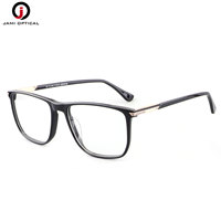 Montures optiques carrées à la mode Offre Spéciale classiques pour fabricant de lunettes unisexes Montures de lunettes en acétate