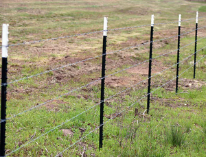 Poteau en métal de haute qualité pour clôture - Product Image 5