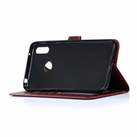 Flip Wallet PU cuir Protecteur Téléphone étui pour samsung Galaxy Xcover 6 Pro Xcover 5 A6 2018 A5 2017 J6 J5 2016 M13