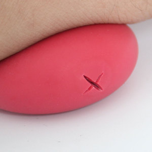 Tettarella per Agnelli, in Silicone Vellutato Senza BPA, per una Sensazione Delicata durante l'Allattamento ai Neonati Agnelli Alimentati a <span class=keywords><strong>Biberon</strong></span> - Product Image 3