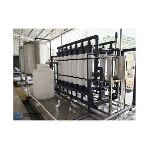 Système de dessalement d'eau de mer 50t/équipement ro/machine d'osmose inverse/usine de traitement d'eau - Product Image 4