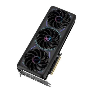 การ์ดจอ Mingxuan RTX5060Ti Esports Heart Aijia 16 DLSS 4 สำหรับคอมพิวเตอร์เดสก์ท็อป ออกแบบมาเพื่อการเรนเดอร์ภาพโดยเฉพาะ - Product Image 5