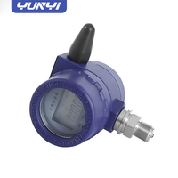 Transmetteur de pression sans fil 4G LoRa Yunyi, surveillance à distance de la pression, haute précision, transmission de données en temps réel, batterie AAA, ABS