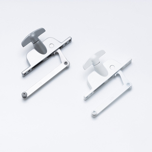 Haute Qualité Pratique Fenêtre Opérateur Matériel En Aluminium Coulissantes Poignée Manivelle Opérateur Fenêtre Battante Opérateur Ouvre - Product Image 3