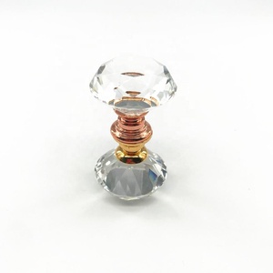 Lüks tasarım renkli küçük cam kristal kabin tutamakları mücevher kutusu kolları kristal tutacak - Product Image 4