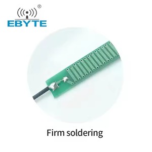เสาอากาศ Ebyte ODM TX433-PCB-3207 2.0dBi 433mhz 50Ω IPX ไร้สาย IoT 4G แบบรอบทิศทาง สำหรับการสื่อสาร  แบบ PCB ในตัว - Product Image 4