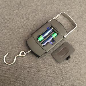 Portable Hanging Scale 50kg 10g Digital Luggage Scale With Hook For Travel And Household Use - Product Image 3