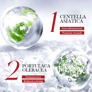 Crema Reparadora para Quemaduras, Hidratante, Rejuvenecedora, Crema Facial Hidratante, Crema para Eliminar y Reparar Cicatrices - Product Image 5