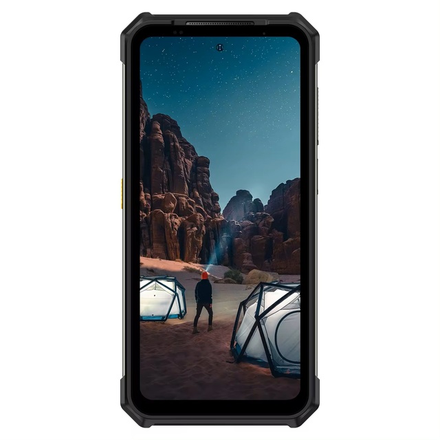 Armor 24 & Holster Rugged Phones 1000LM Camping Light IP68/69K, 22000mAh(66W), 12GB+256GB Android 13, 64MP Night Vision Camera