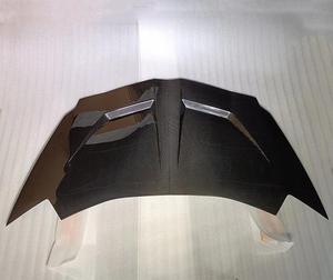 Utilizado para actualizar el capó del motor de coche de fibra de carbono seco de estilo 1016 a Lamborghini Aventador LP700 LP750 <span class=keywords><strong>SVJ</strong></span> - Product Image 2