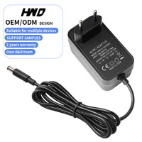 Adaptateurs d'alimentation transformateurs AC 100-240V DC 5V/9V/12V/13V/15V/18V/20V/24V/36V 1A/1.5A/2A-4A, adaptateur secteur mural 20W27W36W