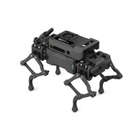 WAVEGO Pro 12-DOF Bionischer hunde ähnlicher Roboter, Open Source für ESP32 und Raspberry Pi, unterstützt ESP-NOW Host-Sub-Steuerungs modus
