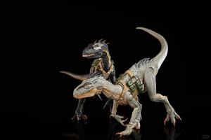 Statue de dinosaure Indominus Rex Velociraptor en PVC de stock, échelle 1/12, Berserk <span class=keywords><strong>Raptor</strong></span> 2.0, <span class=keywords><strong>Jurassic</strong></span> 3D, figurine d'action de maternité - Product Image 4