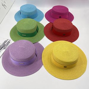Phụ Nữ Của UPF 50 + UV Mặt Trời Bảo Vệ Mùa Hè Mũ Rơm Có Thể Gập Lại Packable Cuộn Cap Lớn Brim Thời Trang Pháp Xô Hat - Product Image 1