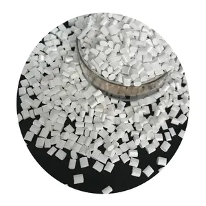 Plastic Pellets ABS Granules ABS Filament Plastic Extrusion Machine Line Injection Scrap Plastic by a Chinese factory