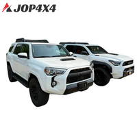 Pabrik Grosir untuk Body Kit 4Runner 2010 2014 2025 Model TRD PRO D Kit Modifikasi Eksterior Mobil Lengkap Offroad 4x4