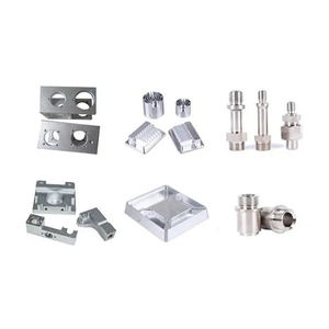 Custom CNC Machining Micro Machining <b>Services</b> for Precision Stainless Parts Multi Axis Mechanical <b>Fabrication</b> Solutions - Product Image 3