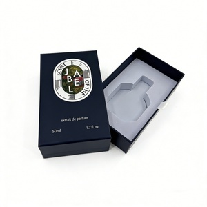Caja de Embalaje Personalizada, Caja de Cartón Reciclable Rígida para Regalo, Caja para Perfume - Product Image 2