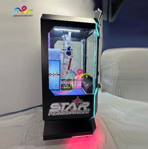 Machine à prix rotative directe d'usine, machine à prix d'arcade, grande roue, machine à prix à pièces, machine à prix automatique à cible, machines à cadeaux - Product Image 6