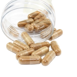 Suppléments à base de plantes suppléments de santé pré probiotique + extrait d'herbes naturelles capsules digestives intestinales - Product Image 5