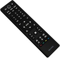 Control remoto de repuesto RM-C3402 para televisores JVC LT-32N370A LT-32N386A LT-39N370AN LT-40N570A LT-50N590A LT-50N790A LT-55N685A