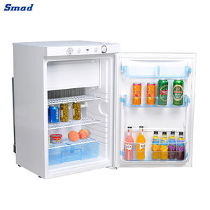 Kompakt Lpg gaz kamp Mini buzdolabı, gürültüsüz emme buzdolabı - Product Image 6