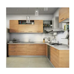 20 лет опыта проекта настройки в итальянском стиле современный шкаф класса люкс кухонь