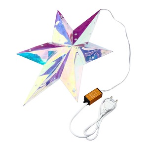 Đảng sinh nhật thanh trang trí Polaris ánh sáng nổ Sao ánh sáng LED sáng giáng sinh Led Sao ánh sáng - Product Image 6