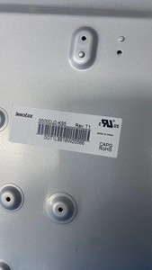 จอแสดงผล Innolux S500DJ2-KS5 4K MVA สำหรับตู้คีออสก์บริการตนเองในร่มและอุปกรณ์เสริมหน้าจอแสดงผลเพื่อการส่งเสริมการขายในร้านค้าปลีก - Product Image 3