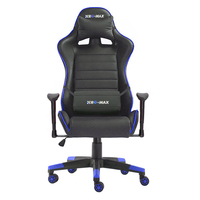 OEM Chaise de jeu en cuir à contrôle d'inclinaison au design coloré bon marché Chaise de jeu pour joueur