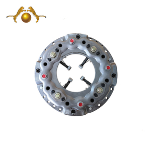Disco de Embrague FSR <span class=keywords><strong>FRR</strong></span> de 350 mm 1312204110 Motor 4HK1 ISUZU Cubierta de Embrague de 14 Pulgadas 2008 Nuevo Tipo ISC632 - Product Image 3