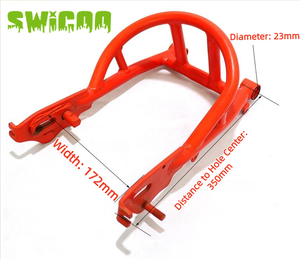 Cadre de moto <span class=keywords><strong>DAX</strong></span> Pit Dirt Bike/bras oscillant Monkey/Z50 Z50A Z50R Z50J Z50GZ – Échantillon disponible - Product Image 5