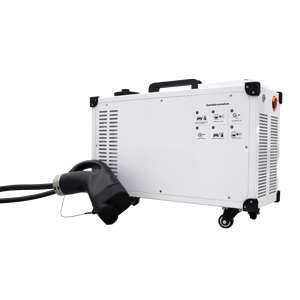 Cargador Rápido Portátil para Vehículos Eléctricos 2025 de 7kW, 15kW, 20kW, GBT/CCS2/Chademo para Autos, Nuevo TA-DC-MD, Retrofit/Actualización - Product Image 3