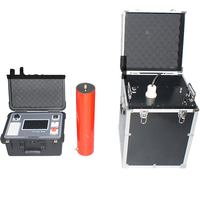 Testeur de tension portable VLF Huazheng, équipement Hipot automatique à très basse fréquence pour les tests d'entretien des câbles