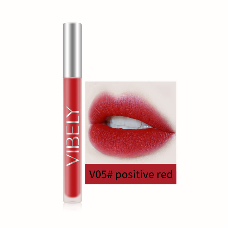 V05# Positive Red