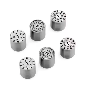 แม่พิมพ์หล่อขึ้นรูปคุณภาพสูงแบบกำหนดเอง ชิ้นส่วนแม่พิมพ์ตัวชี้วันที่ด้านใน ทำจากเหล็ก SUS420 ความแข็ง 48-54HRC ยี่ห้อ BAITO รุ่น <span class=keywords><strong>YUU</strong></span> - Product Image 3