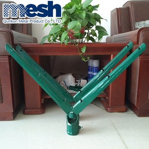 Rotondo di metallo fence post con il migliore prezzo - Product Image 5