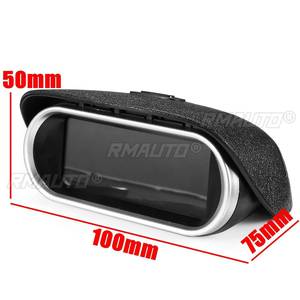 Tachymètre numérique universel pour voiture, moto et bateau, avec affichage LCD, 50-9999 tr/min, compteur d'heures, pour essence et diesel - Product Image 2