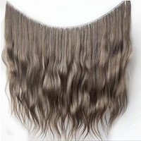 Extensions de cheveux vierges Remy de haute qualité, invisibles, double trame, faciles à tresser, lisses/ondulées/bouclées russes, nouveau produit