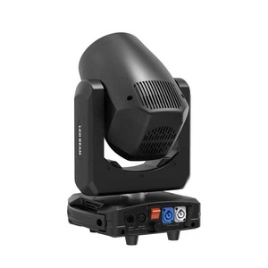 Projecteur LED professionnel 200W à faisceau mobile pour DJ, discothèque, soirée, club de nuit - Équipement d'éclairage de scène à prix abordable - Product Image 4