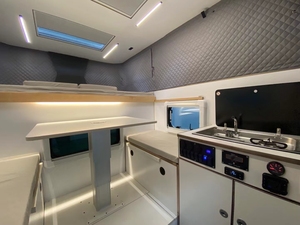 4X4 Overland Expedition Pop-up <span class=keywords><strong>Top</strong></span> Xe Tải <span class=keywords><strong>Camper</strong></span> Để Bán - Product Image 6
