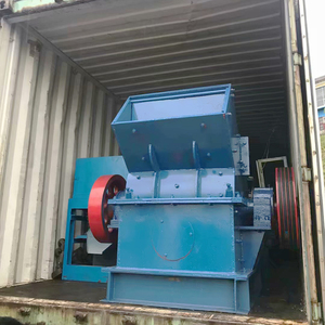 20tph đá đá cát làm quá trình nhà máy búa nghiền nghiền Máy Nghiền Chai Thủy Tinh công nghiệp - Product Image 3