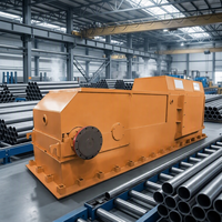 Laminoir à froid Songyang Yongxin Machinery LG180 de haute qualité pour acier, moteur puissant 55KW, multi-tension, garantie 1 an