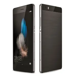 फैशन डिजाइन के साथ Huawei P8 लाइट एए ग्रेड टेलीफोनोस सेल्युलर के लिए थोक उच्च गुणवत्ता वाले एंड्रॉइड मोबाइल फोन